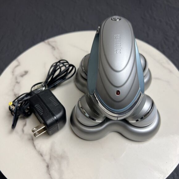 HoMedics Deep Kneading Rechargable  Portable Massager RC-100 2008 Tested & Works - Picture 1 of 8